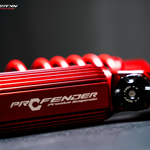 Phuộc Profender X Plus cho Honda SHVN