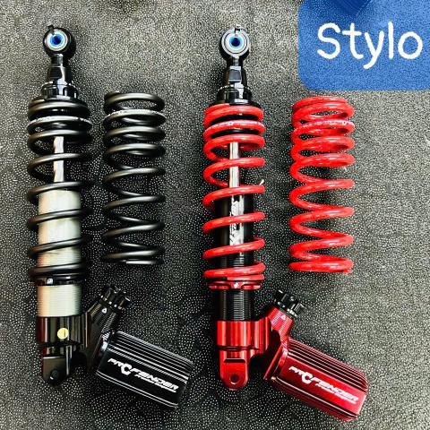 Phuộc Profender X Series Plus cho Honda Stylo