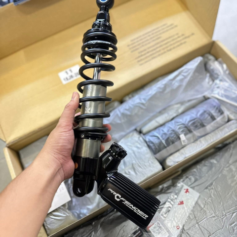 Phuộc Profender X Series Plus cho Honda Stylo