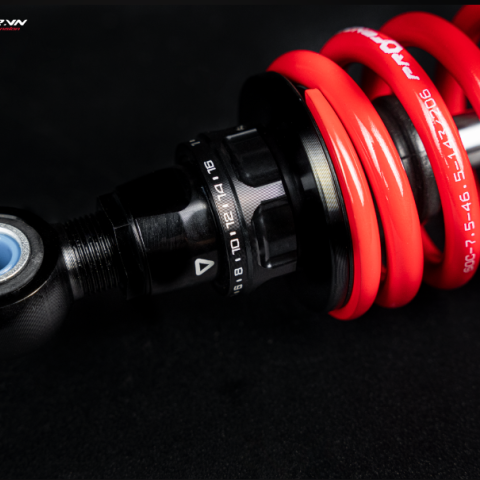 Phuộc Profender X Series Plus cho Honda Stylo