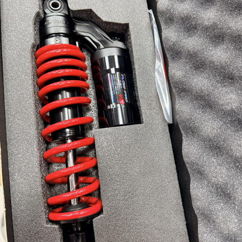 Phuộc RCB Flow Pro cho Vario 160, Click 160 chính hãng