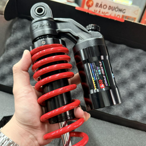 Phuộc RCB Flow Pro cho Vario 160, Click 160 chính hãng