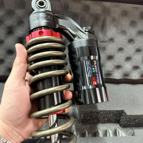 Phuộc RCB Flow Pro cho Vario 160, Click 160 chính hãng