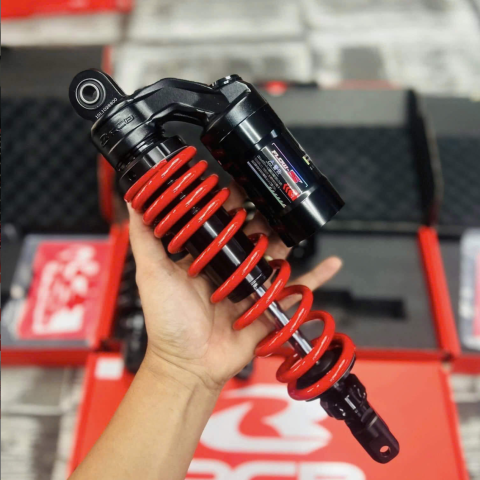 Phuộc RCB Flow S cho Vario 160, Click 160 chính hãng