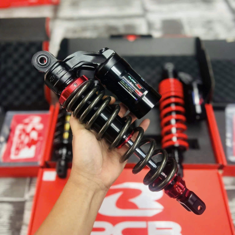 Phuộc RCB Flow S cho Vario 160, Click 160 chính hãng