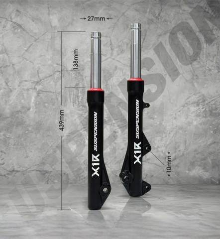 Phuộc trước X1R chính hãng cho Vario