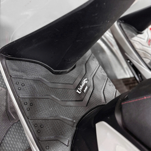 Thảm lót chân cao su cho Honda SH350i