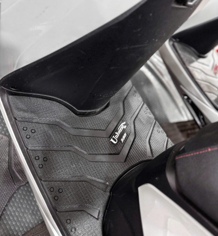 Thảm lót chân cao su cho Honda SH350i