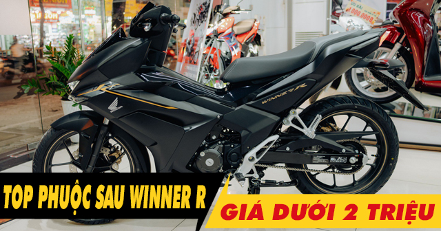 Top 4 phuộc sau Winner R dưới 2 triệu đang bán tại Shop2banh