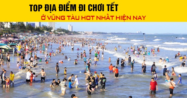 Top địa điểm đi chơi Tết Bính Ngọ 2026 ở Vũng Tàu hot nhất hiện nay