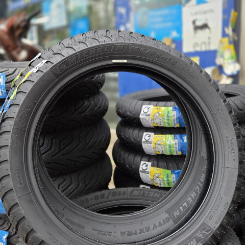 Vỏ Michelin City Extra 100/80-16