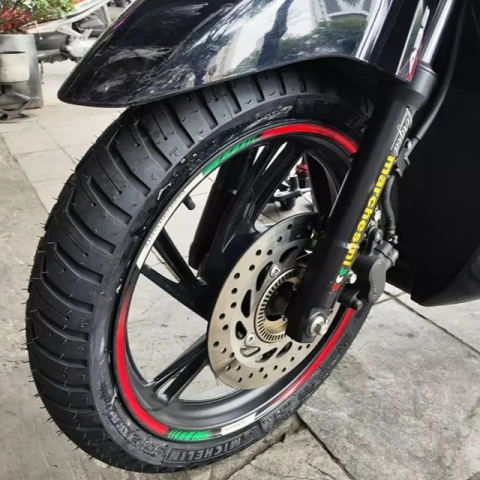 Vỏ Michelin City Extra 100/80-16