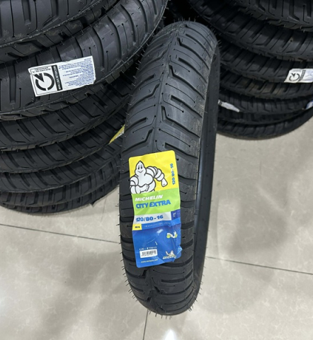 Vỏ Michelin City Extra 120/80-16
