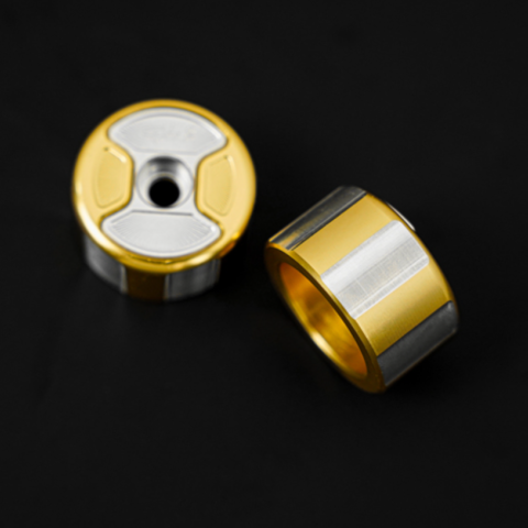 Gù tròn GH Racing 2line V3 cho AB160, Vario 160, Stylo