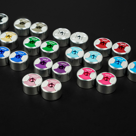 Gù tròn GH Racing 2line V3 cho AB160, Vario 160, Stylo