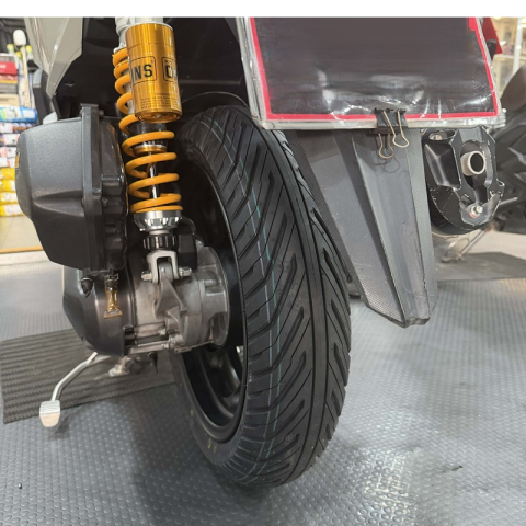 Vỏ xe Deli SB 170 Power Storm XP 120/70-14