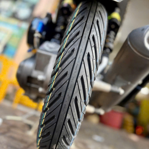 Vỏ xe Deli SB 170 Power Storm XP 80/90-14