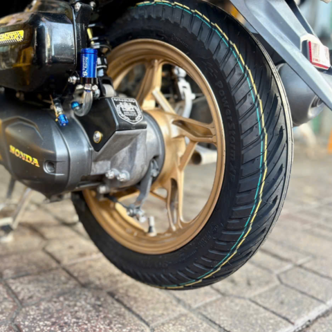 Vỏ xe Deli SB 170 Power Storm XP 90/90-14