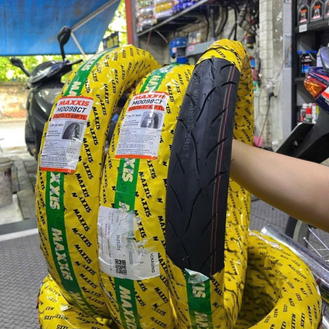 Lốp Maxxis Victra M0098CT (70/90-17 - 100/70-17)