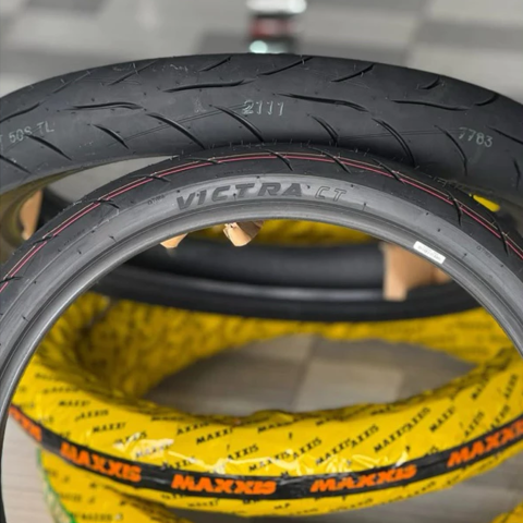 Vỏ Maxxis 70/90-17 Victra M0098CT