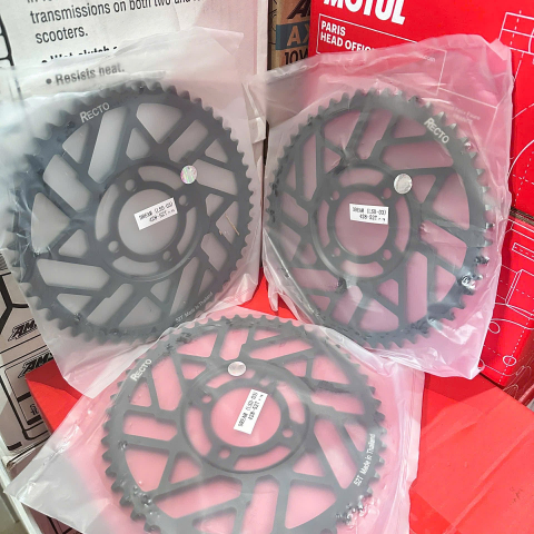 Dĩa Recto 52T cho Datbike Quantum S0-S1 chính hãng