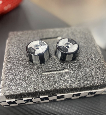 Gù tròn GH Racing 2line V3 cho AB160, Vario 160, Stylo