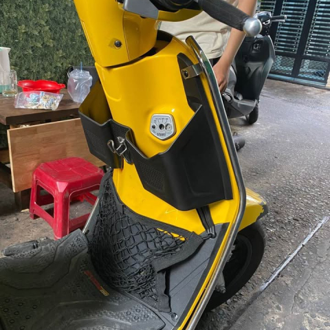 Hộc nhựa đựng đồ cho Vinfast Evo