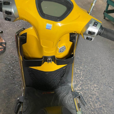 Hộc nhựa đựng đồ cho Vinfast Evo