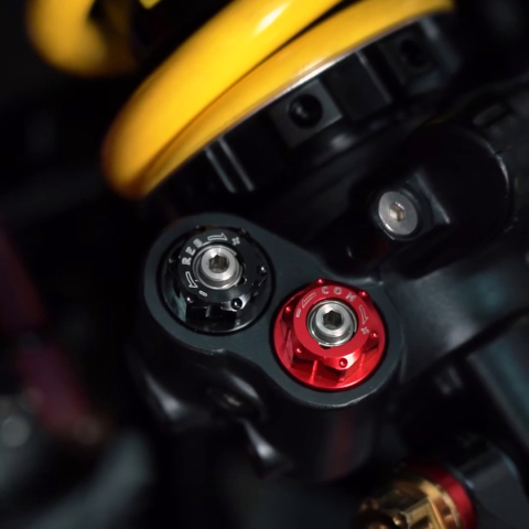 Phuộc Solfili GT-2A cho Exciter 135 chính hãng