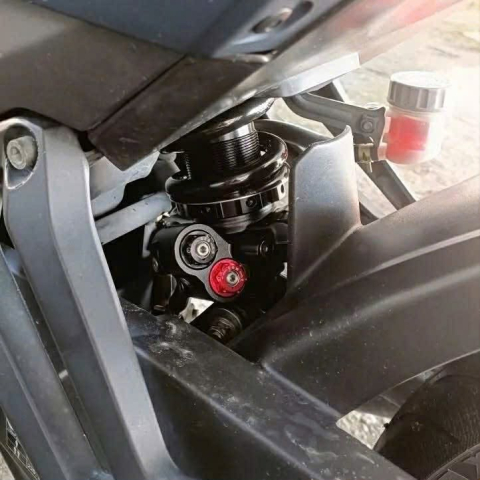 Phuộc Solfili GT-2A cho Exciter 150/155 chính hãng