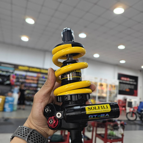 Phuộc Solfili GT-2A cho Exciter 150/155 chính hãng