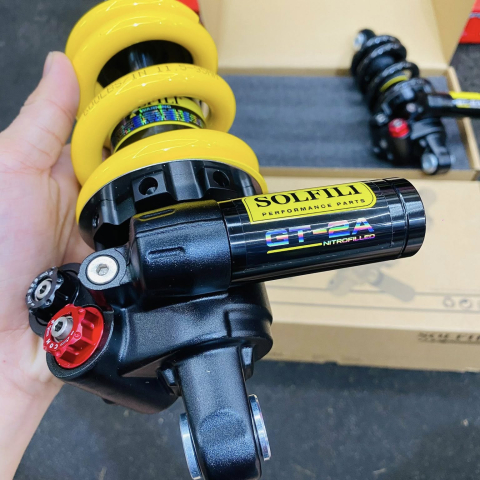 Phuộc Solfili GT-2A cho Winner 150, Winner X-R chính hãng