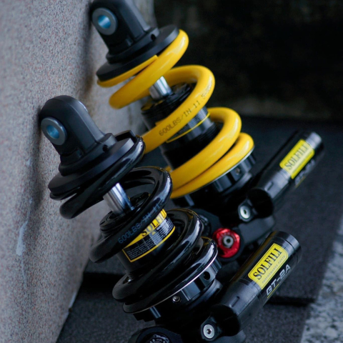 Phuộc Solfili GT-2A cho Winner 150, Winner X-R chính hãng