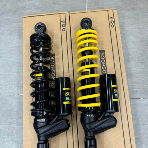 Phuộc Solfili SD-1A cho Vario 125/150 chính hãng