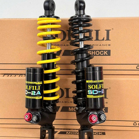 Phuộc Solfili SD-2A cho Vario 125/150 chính hãng