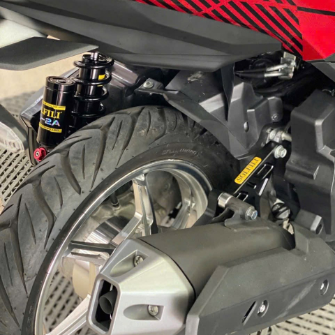 Phuộc Solfili SD-2A cho Vario 125/150 chính hãng