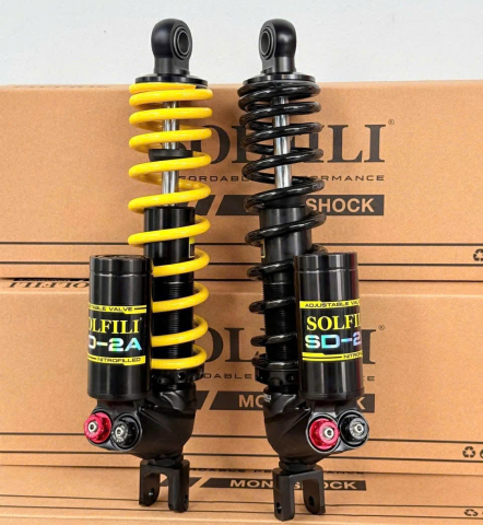 Phuộc Solfili SD-2A cho Vario 125/150 chính hãng