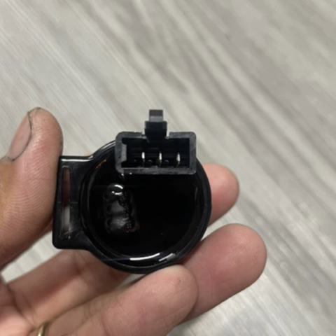 Cục chớp xinhan kêu tok tok Sunfa 3 chân dành cho xe tay ga