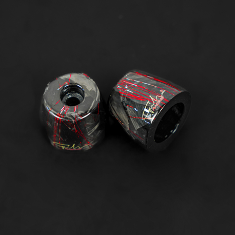 Gù GH Racing carbon sợi cho AB160, Vario 160, Stylo