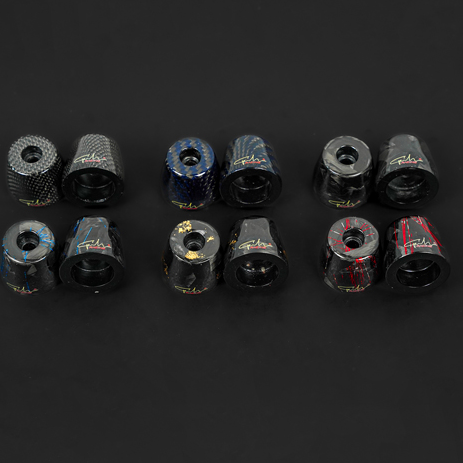 Gù GH Racing carbon sợi cho AB160, Vario 160, Stylo
