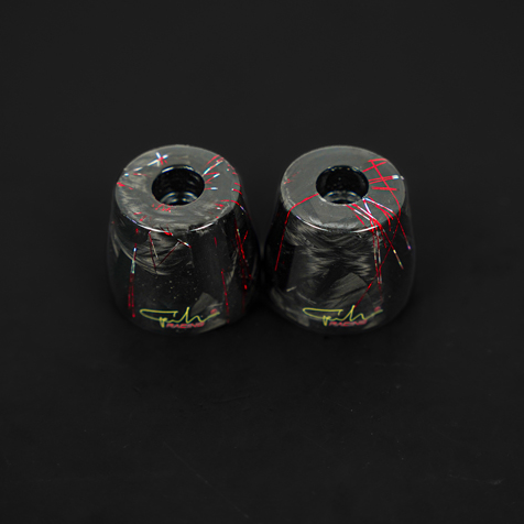 Gù GH Racing carbon sợi cho Honda SH
