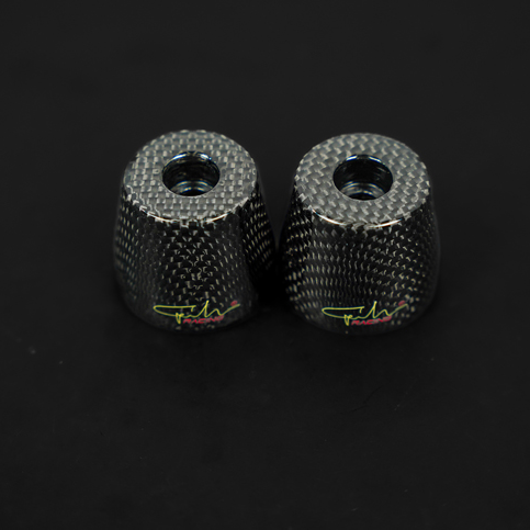 Gù GH Racing carbon sợi cho Honda SH