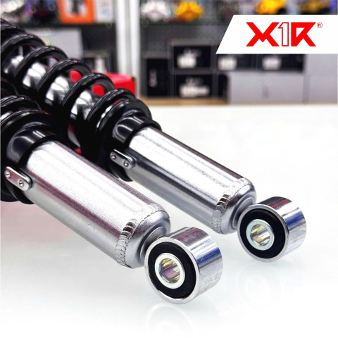 Phuộc X1R Nice màu đen mới cho Wave, Dream, Future,... chính hãng