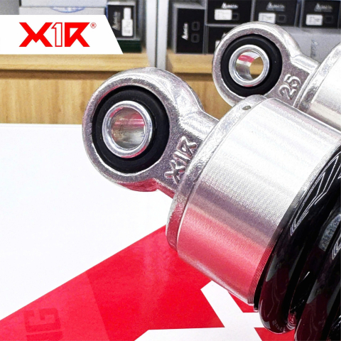 Phuộc X1R Nice màu đen mới cho Wave, Dream, Future,... chính hãng