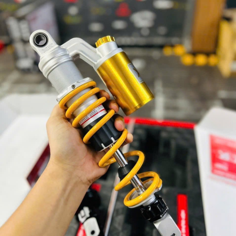 Phuộc X1R X Plus bình dầu cho Honda Air Blade chính hãng
