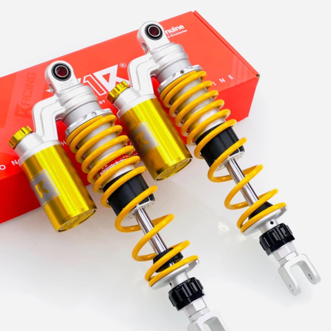 Phuộc X1R X Pro bình dầu cho Honda Air Blade 4val chính hãng