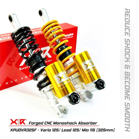 Phuộc X1R X02 bình dầu cho Vario 125/150 chính hãng