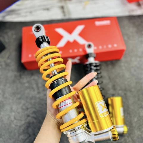 Phuộc X1R X03 bình dầu cho Vario 125/150 chính hãng