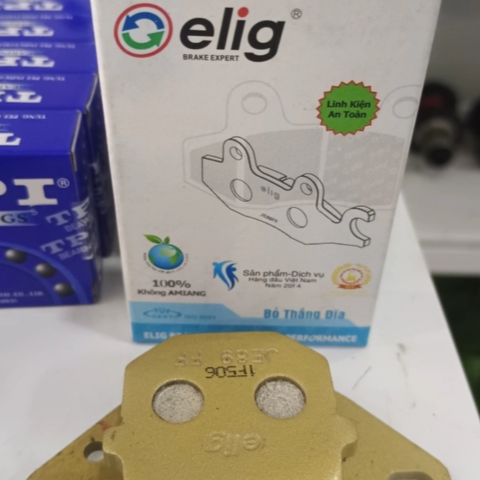 Bố đĩa sau Elig cho xe điện Datbike, Vento S...