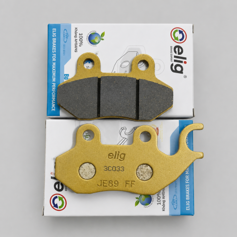Bố đĩa trước Elig cho xe điện Datbike Quantum S1